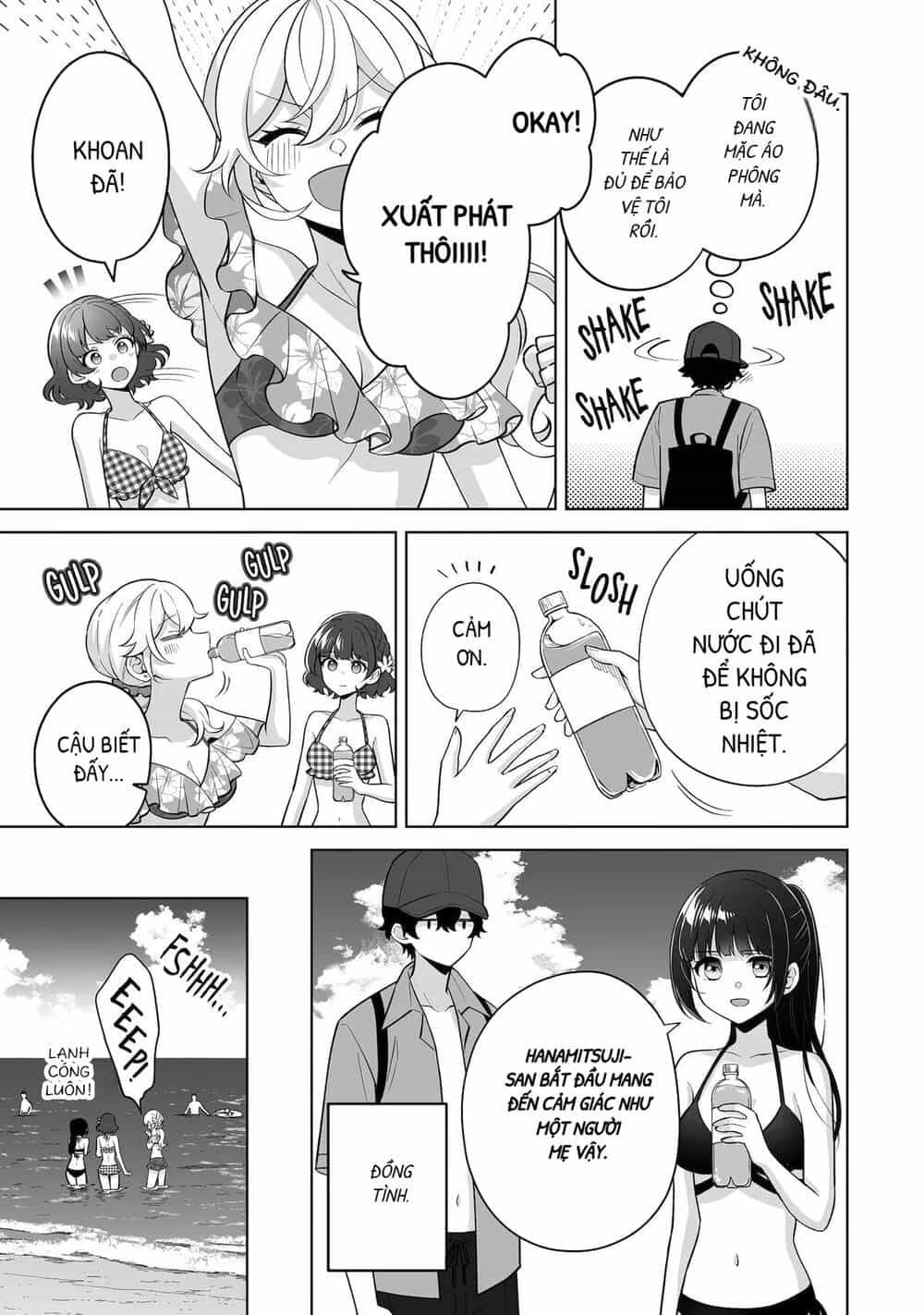Please Leave Me Alone - Chương 36 - ảnh 8
