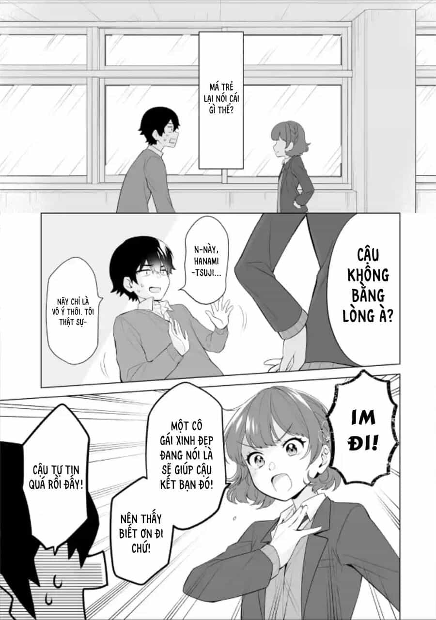 Please Leave Me Alone - Chương 3.3 - ảnh 26
