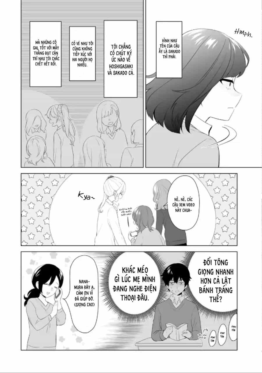 Please Leave Me Alone - Chương 3.3 - ảnh 5
