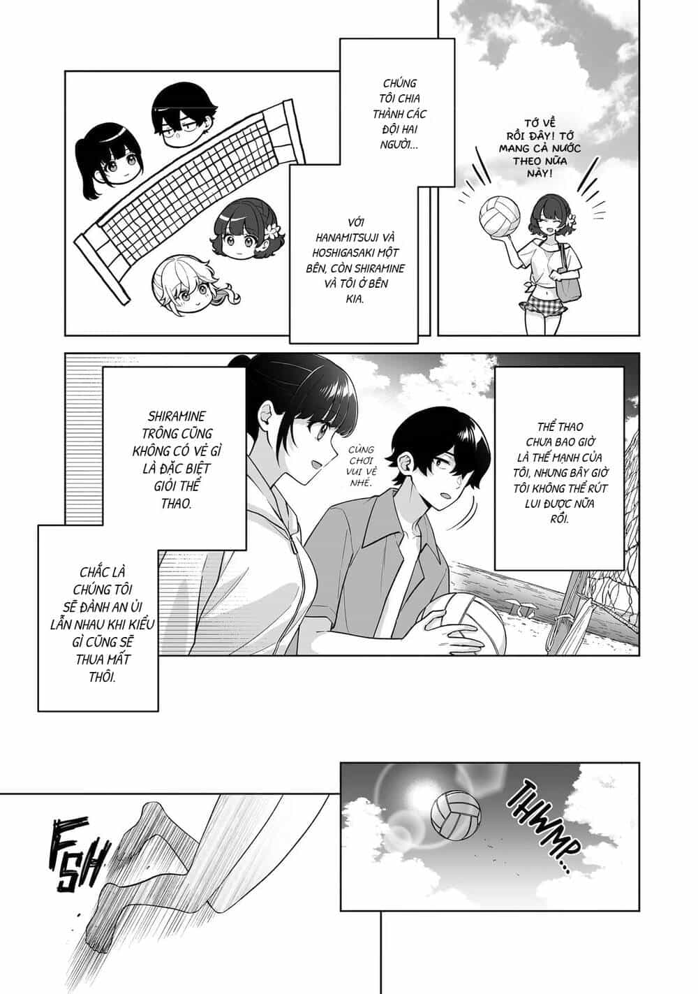 Please Leave Me Alone - Chương 37 - ảnh 6