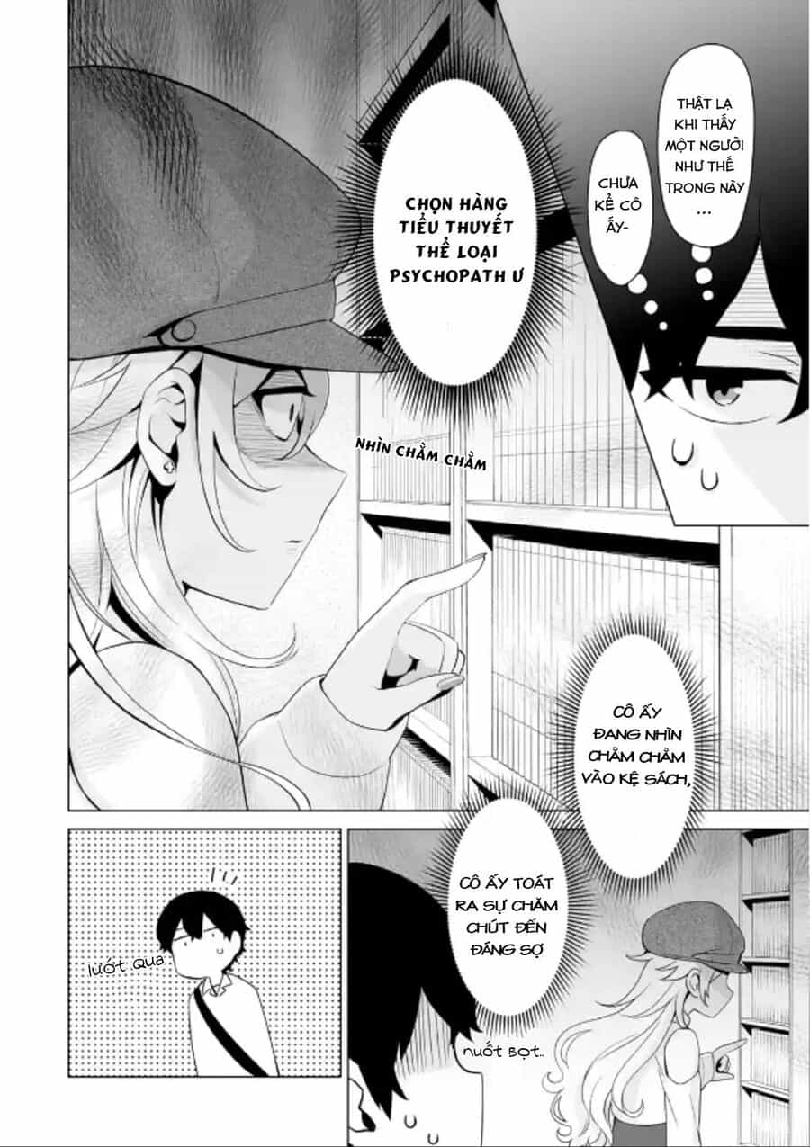 Please Leave Me Alone - Chương 5 - ảnh 27