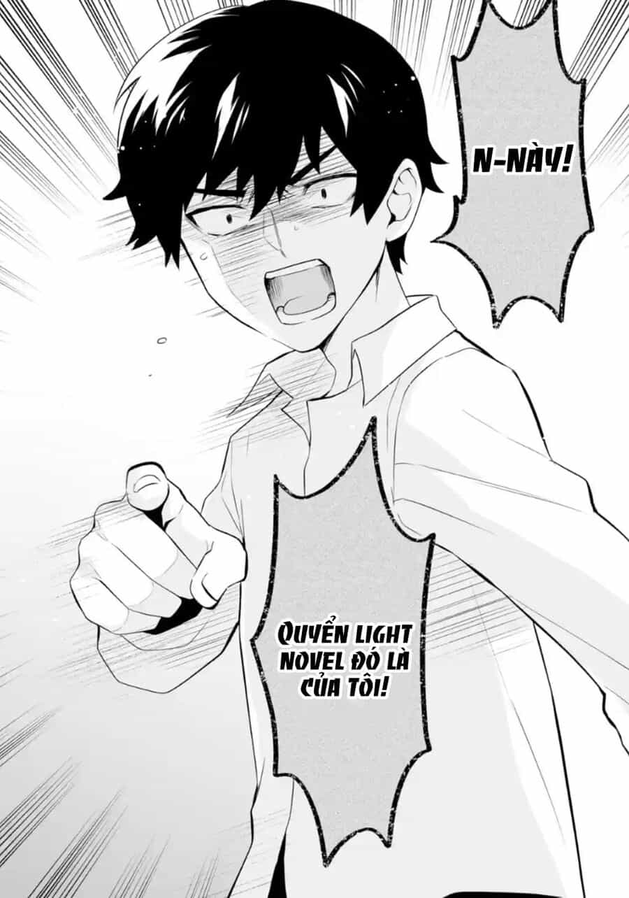 Please Leave Me Alone - Chương 7 - ảnh 31