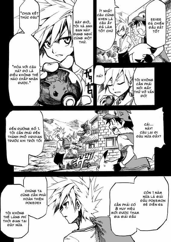 Pocket Monsters - Festival Of Champions - Chương 0 - ảnh 5