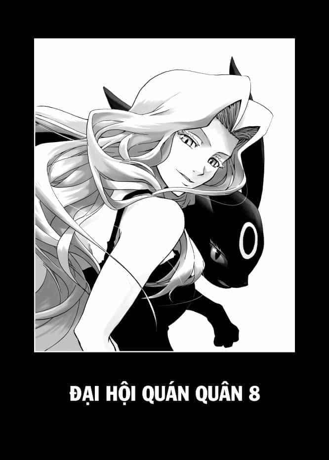 Pocket Monsters - Festival Of Champions - Chương 8 - ảnh 2
