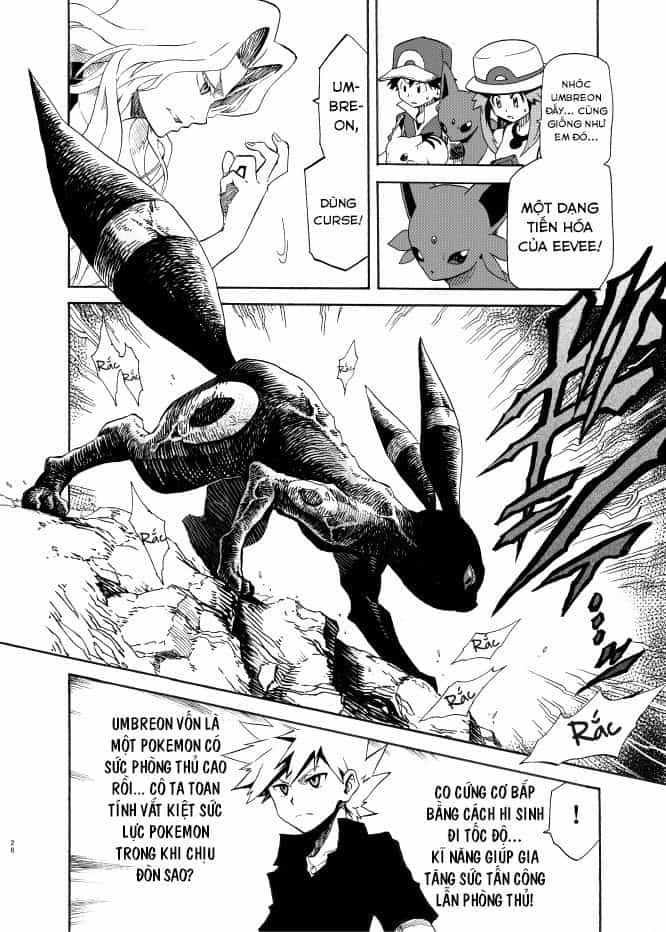 Pocket Monsters - Festival Of Champions - Chương 8 - ảnh 24