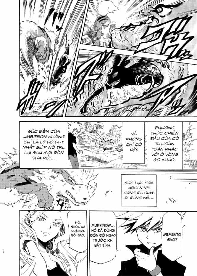 Pocket Monsters - Festival Of Champions - Chương 8 - ảnh 30