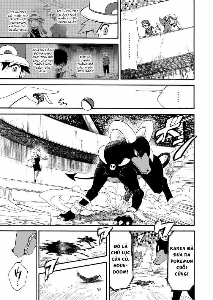 Pocket Monsters - Festival Of Champions - Chương 9 - ảnh 37
