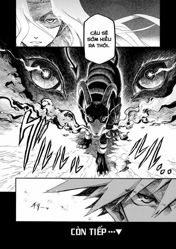 Pocket Monsters - Festival Of Champions - Chương 9 - ảnh 39