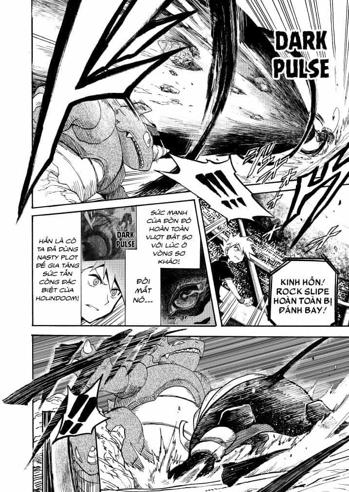 Pocket Monsters - Festival Of Champions - Chương 10 - ảnh 16