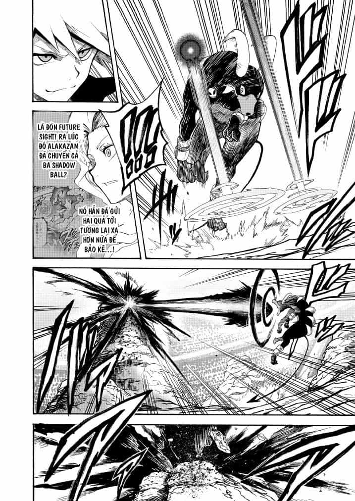 Pocket Monsters - Festival Of Champions - Chương 10 - ảnh 24