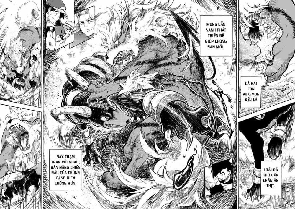 Pocket Monsters - Festival Of Champions - Chương 10 - ảnh 28
