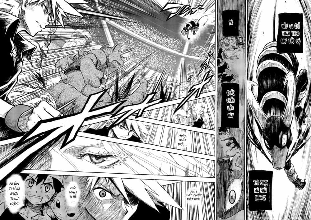 Pocket Monsters - Festival Of Champions - Chương 10 - ảnh 49
