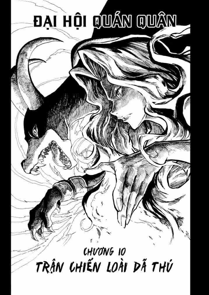 Pocket Monsters - Festival Of Champions - Chương 10 - ảnh 5