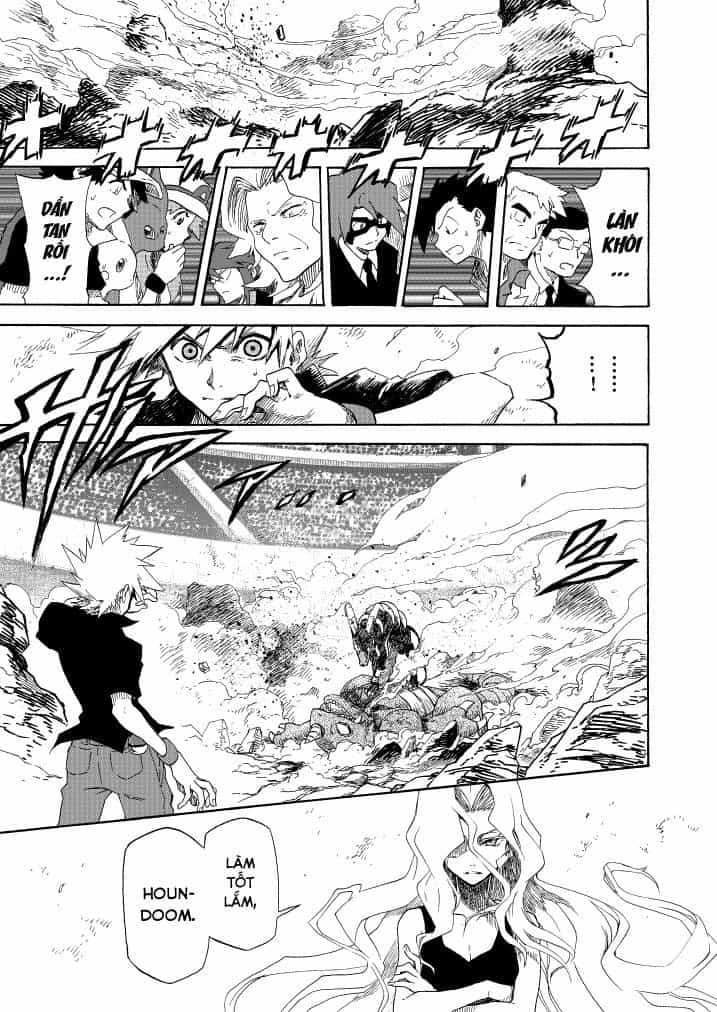 Pocket Monsters - Festival Of Champions - Chương 10 - ảnh 55
