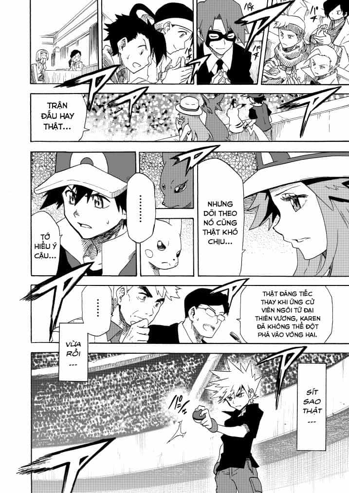 Pocket Monsters - Festival Of Champions - Chương 10 - ảnh 58