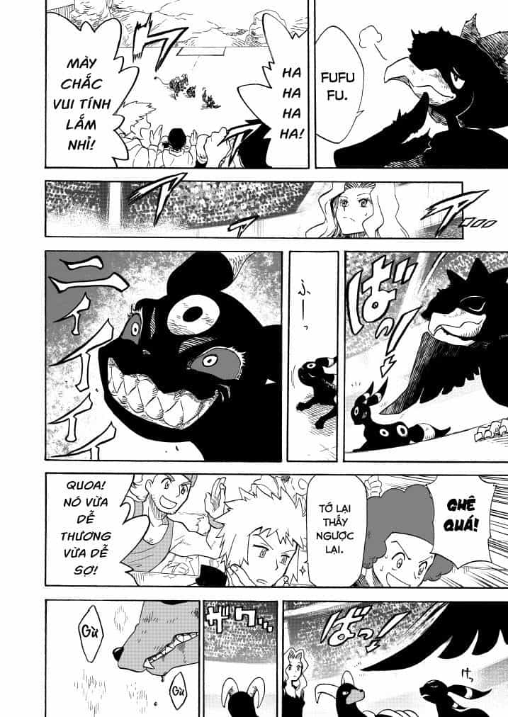 Pocket Monsters - Festival Of Champions - Chương 10 - ảnh 66