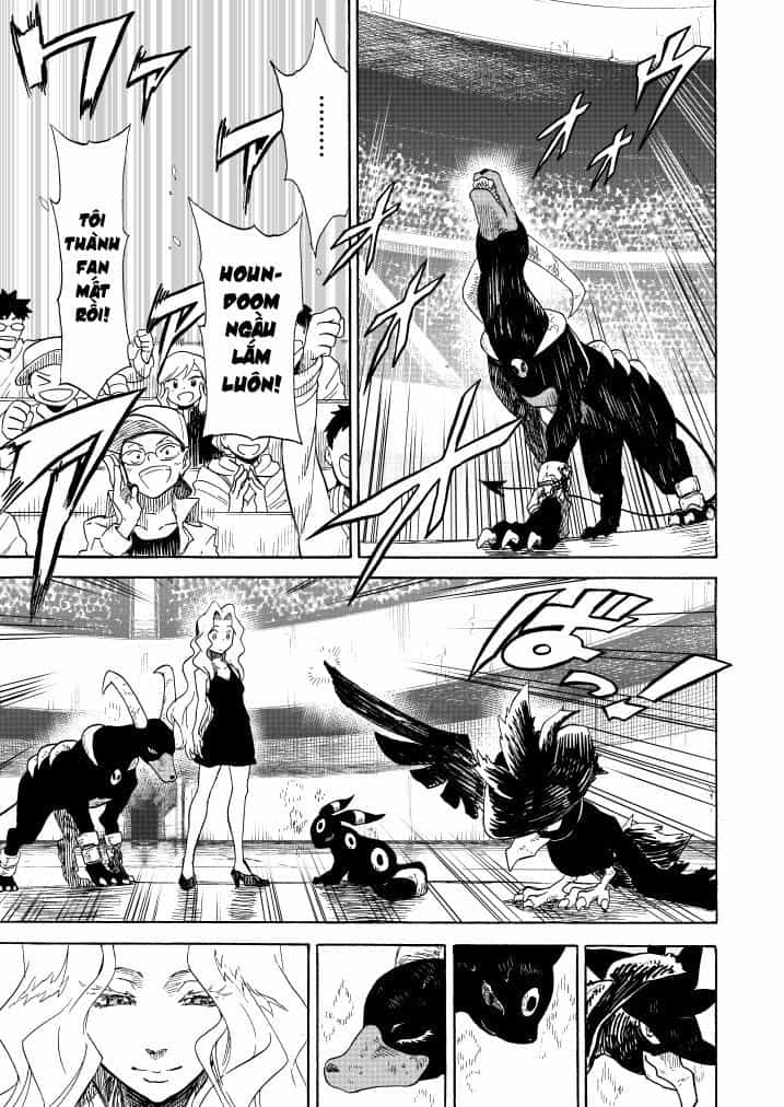 Pocket Monsters - Festival Of Champions - Chương 10 - ảnh 67