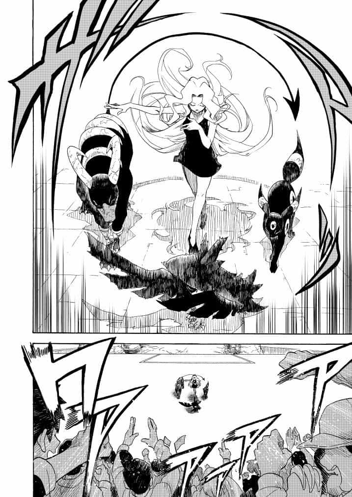 Pocket Monsters - Festival Of Champions - Chương 10 - ảnh 68
