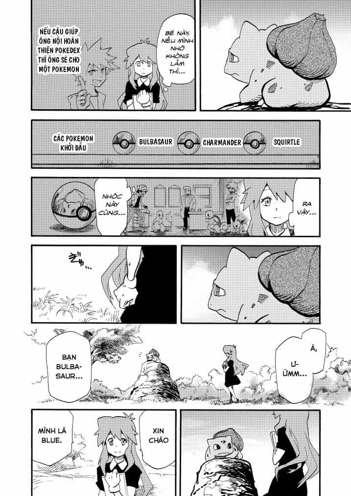 Pocket Monsters - Festival Of Champions - Chương 11 - ảnh 10