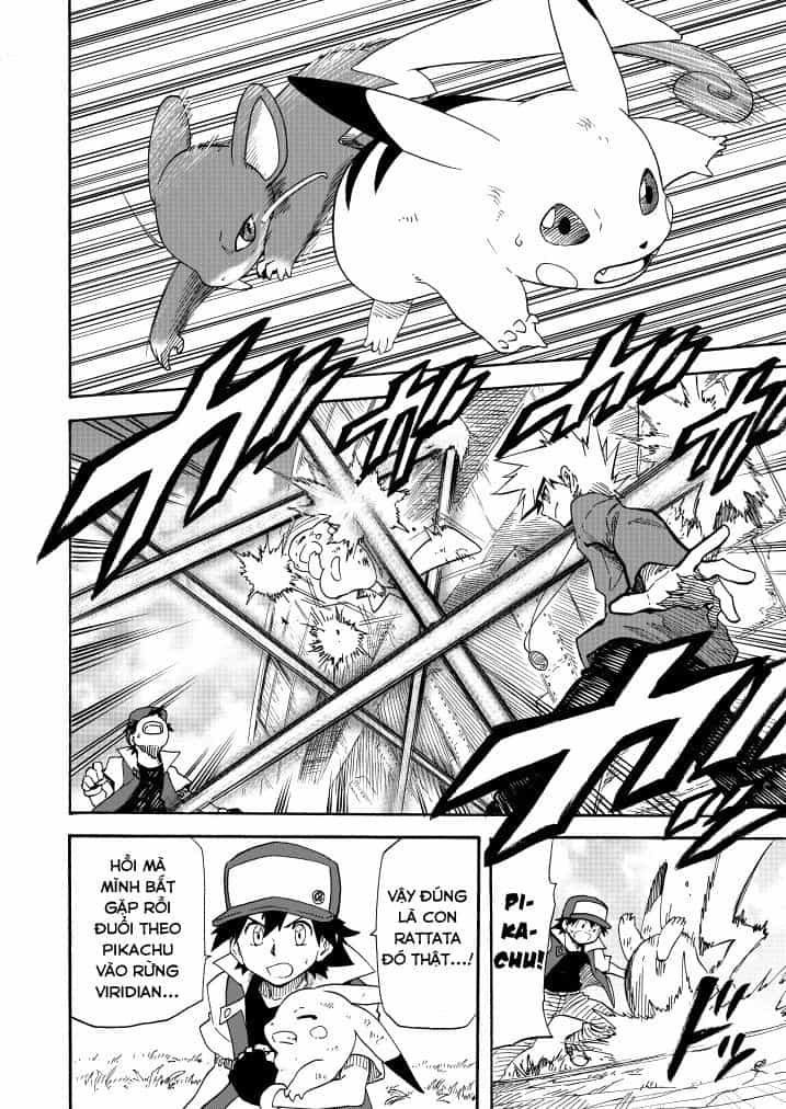 Pocket Monsters - Festival Of Champions - Chương 11 - ảnh 18