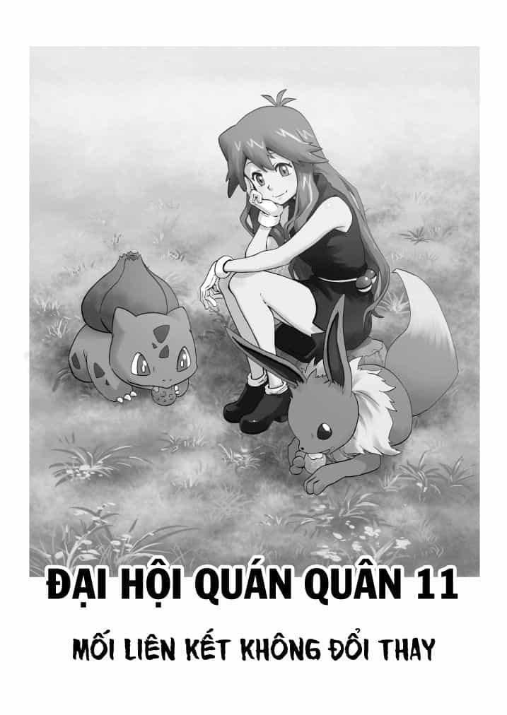 Pocket Monsters - Festival Of Champions - Chương 11 - ảnh 2