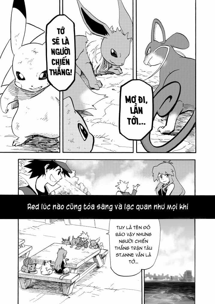 Pocket Monsters - Festival Of Champions - Chương 11 - ảnh 27