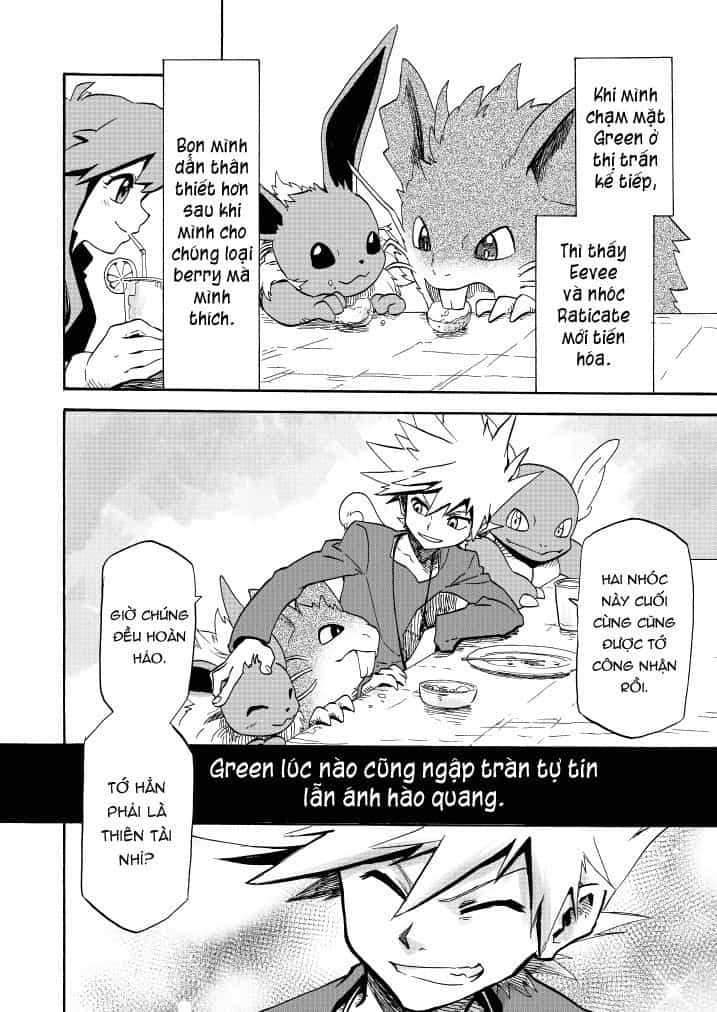 Pocket Monsters - Festival Of Champions - Chương 11 - ảnh 28