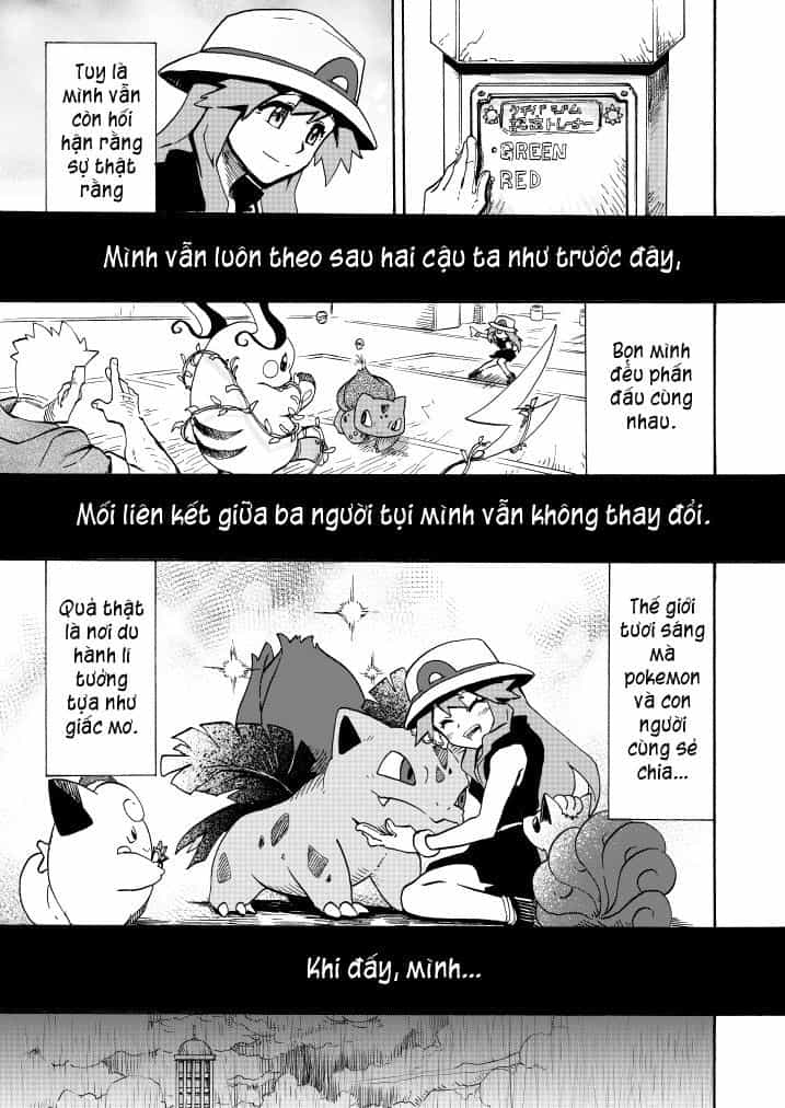 Pocket Monsters - Festival Of Champions - Chương 11 - ảnh 29