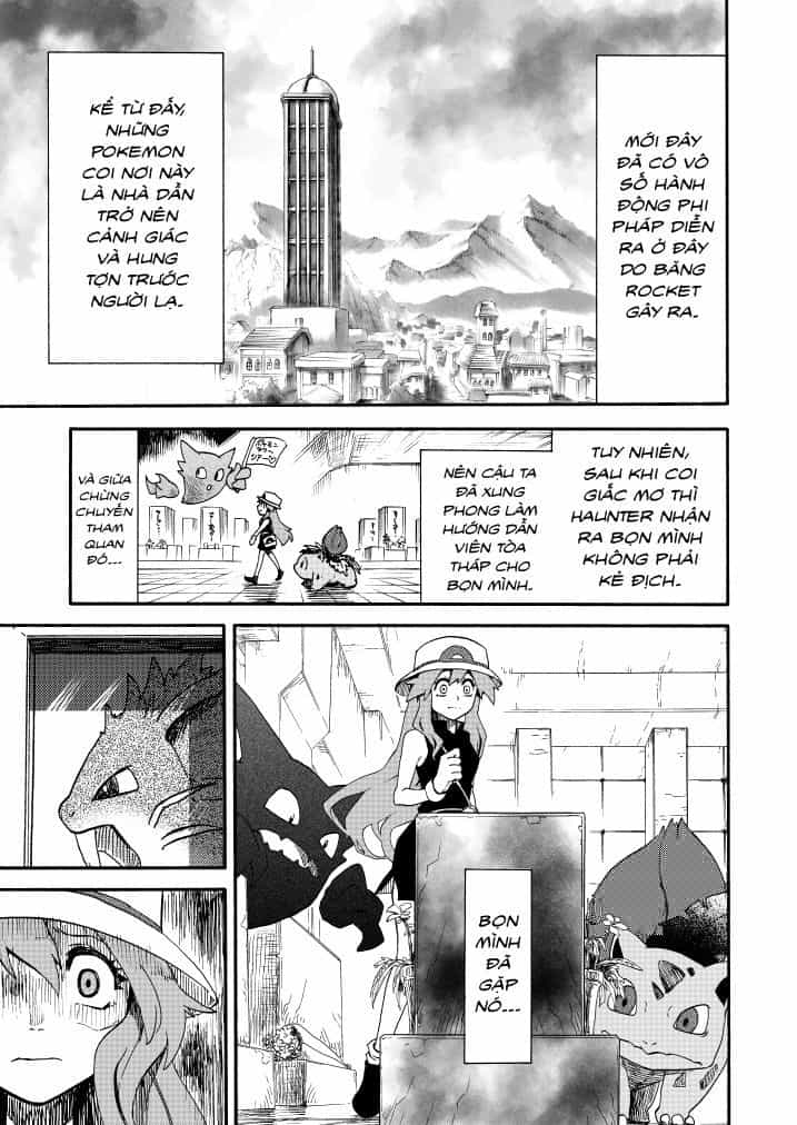 Pocket Monsters - Festival Of Champions - Chương 11 - ảnh 35
