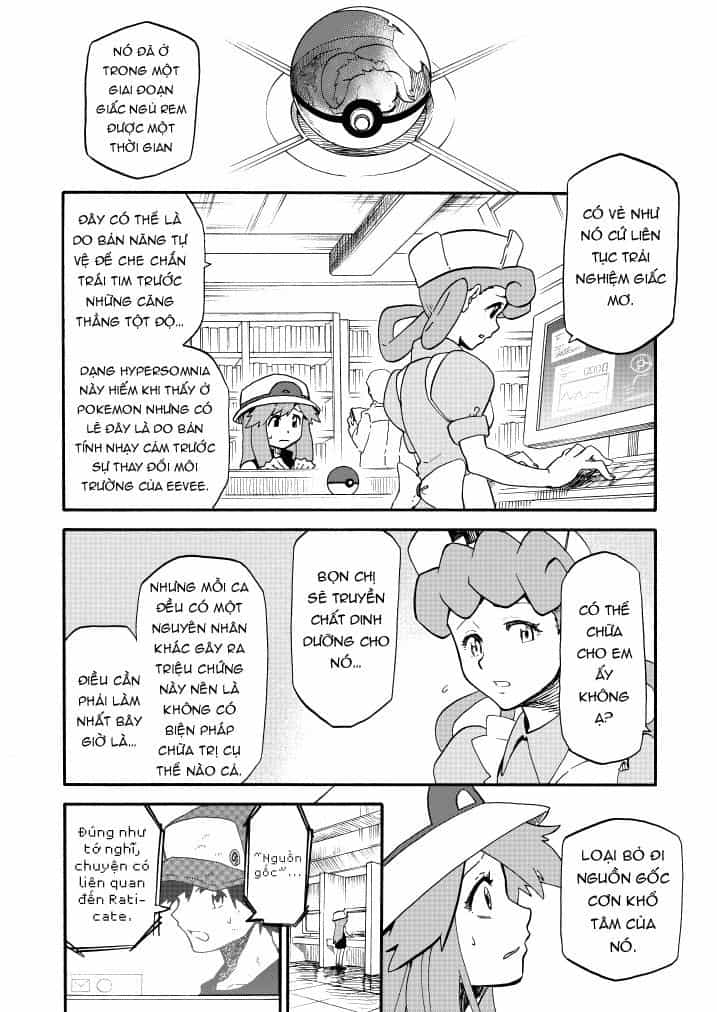 Pocket Monsters - Festival Of Champions - Chương 11 - ảnh 42