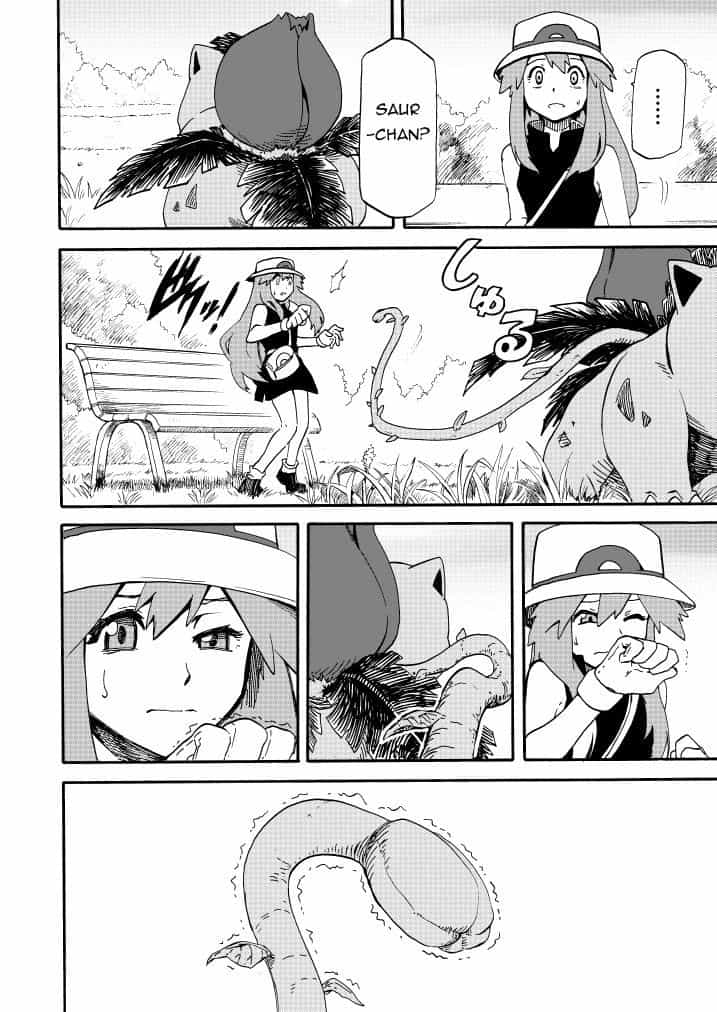 Pocket Monsters - Festival Of Champions - Chương 11 - ảnh 56