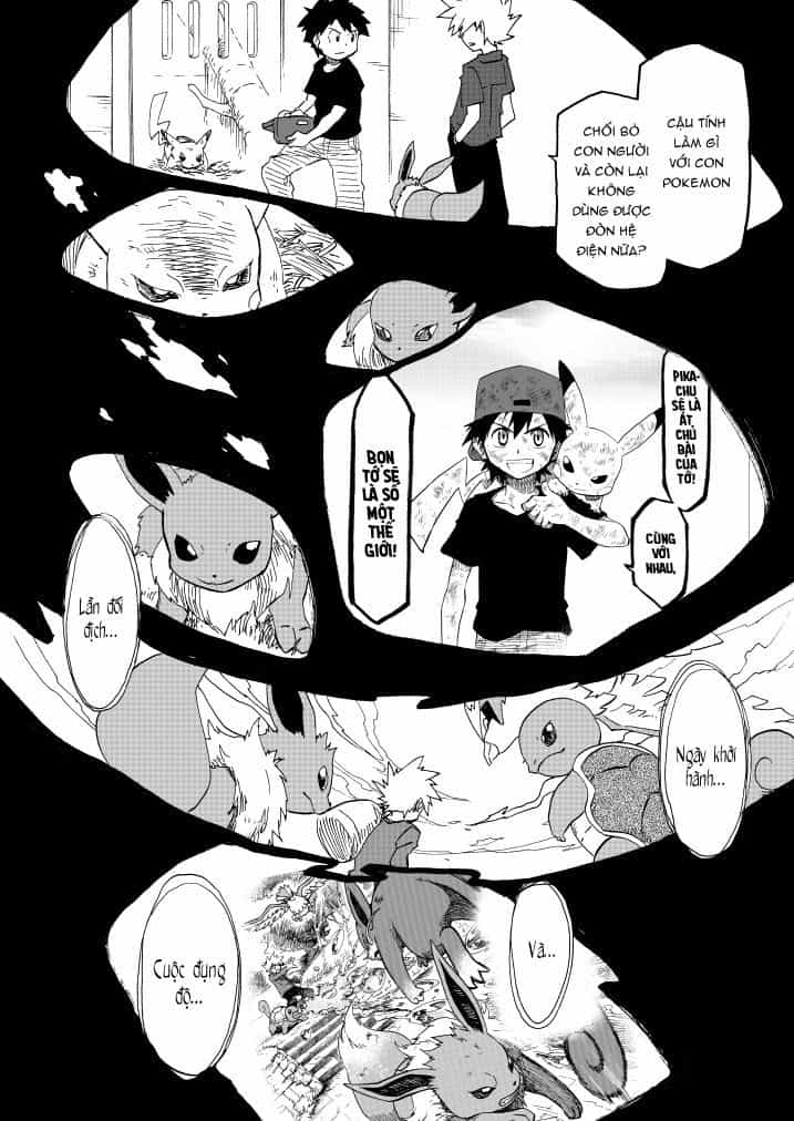 Pocket Monsters - Festival Of Champions - Chương 11 - ảnh 63