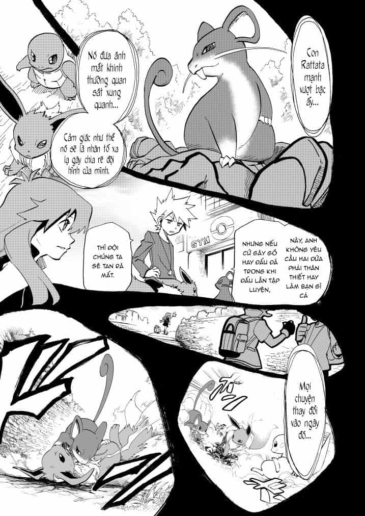 Pocket Monsters - Festival Of Champions - Chương 11 - ảnh 64