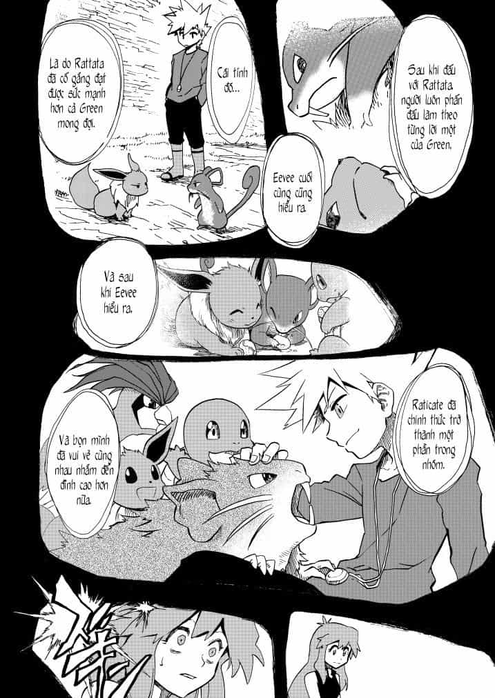 Pocket Monsters - Festival Of Champions - Chương 11 - ảnh 65