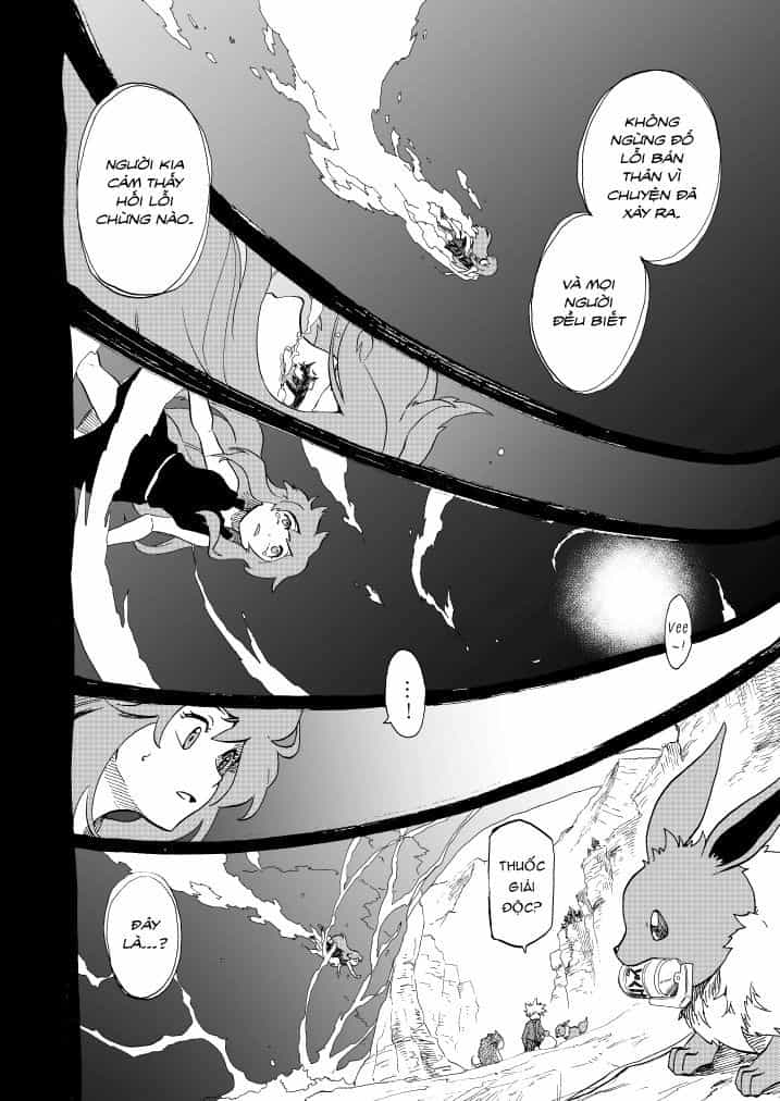 Pocket Monsters - Festival Of Champions - Chương 11 - ảnh 69