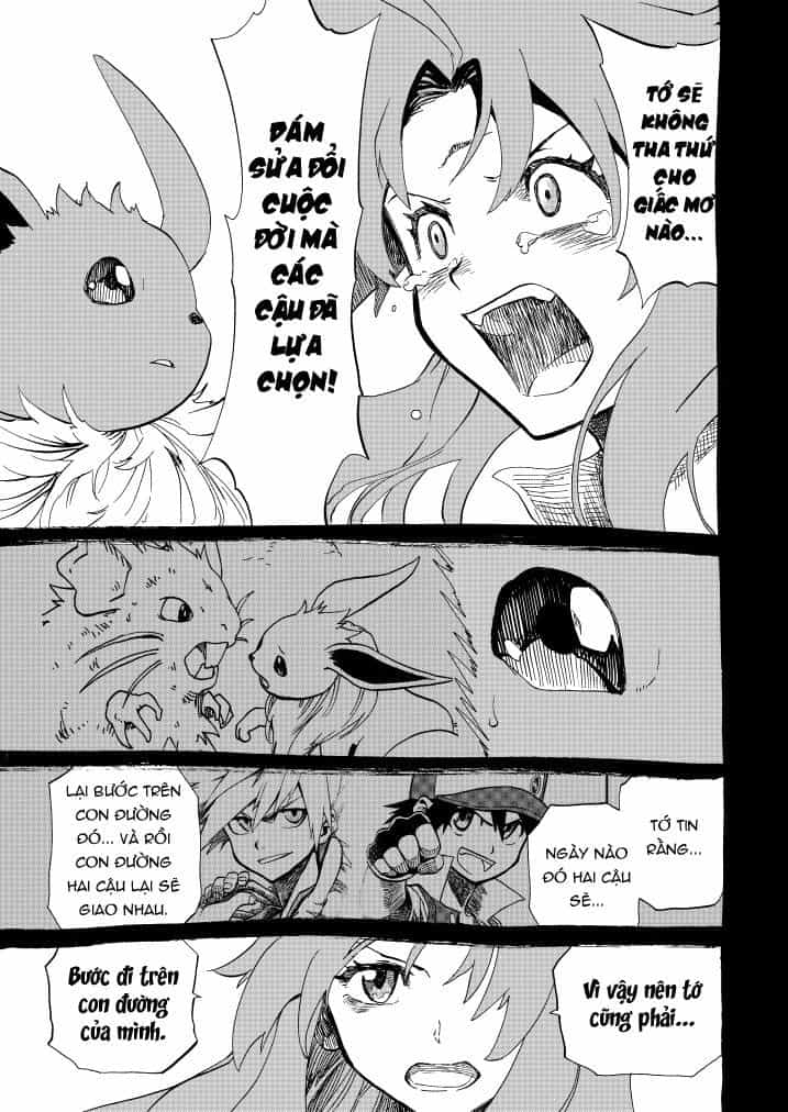 Pocket Monsters - Festival Of Champions - Chương 11 - ảnh 79