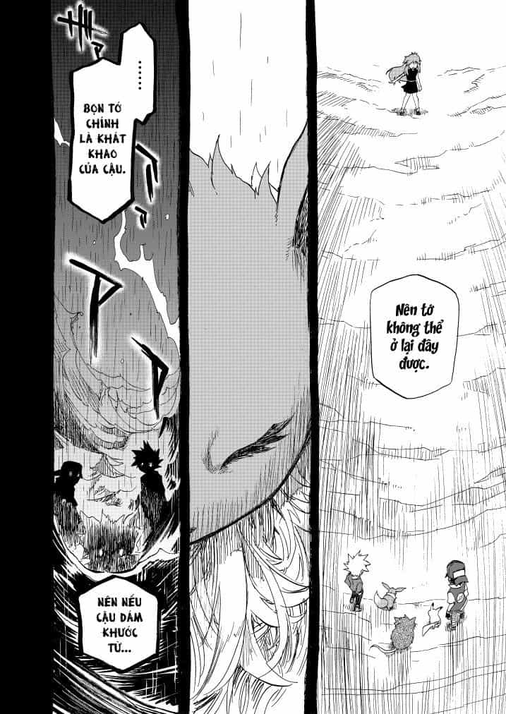 Pocket Monsters - Festival Of Champions - Chương 11 - ảnh 80