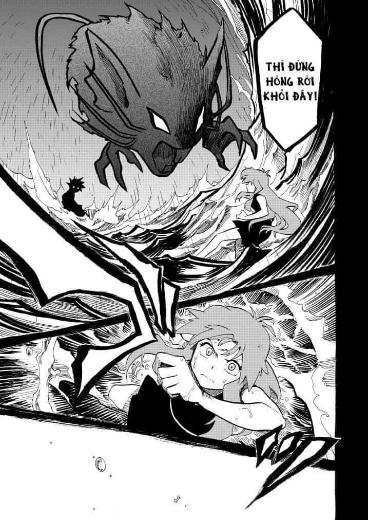 Pocket Monsters - Festival Of Champions - Chương 11 - ảnh 81