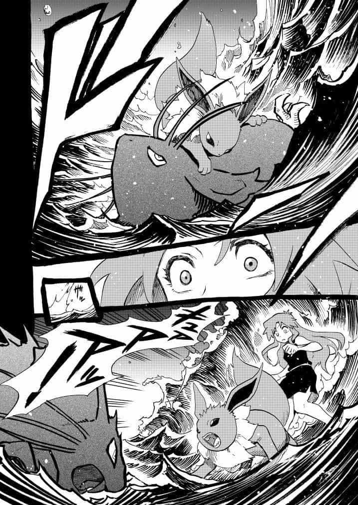 Pocket Monsters - Festival Of Champions - Chương 11 - ảnh 82