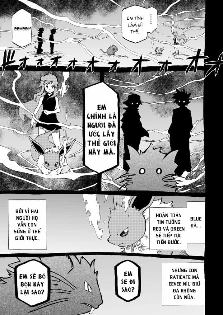 Pocket Monsters - Festival Of Champions - Chương 11 - ảnh 83