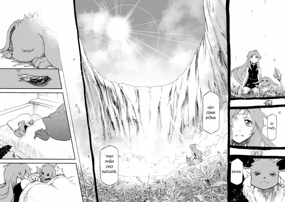 Pocket Monsters - Festival Of Champions - Chương 11 - ảnh 86