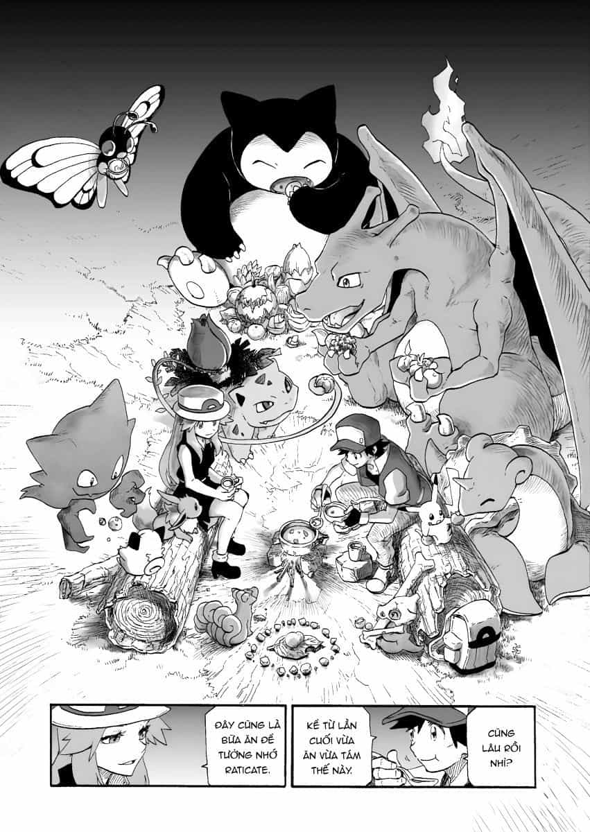 Pocket Monsters - Festival Of Champions - Chương 12 - ảnh 10