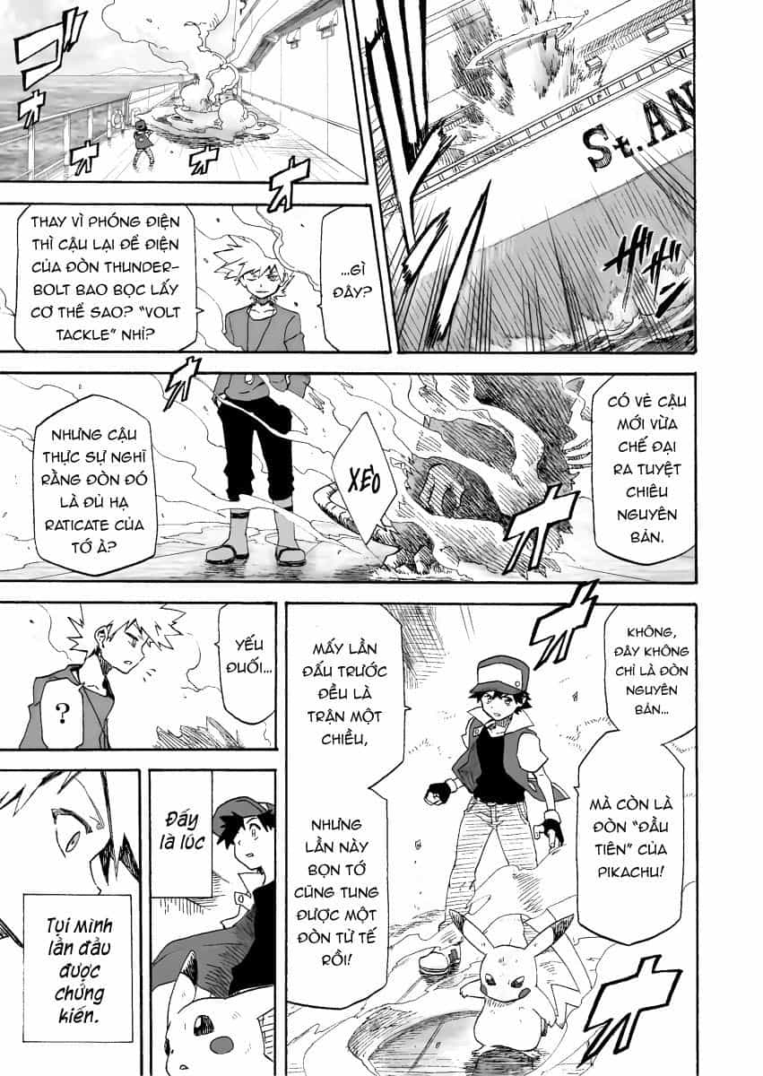 Pocket Monsters - Festival Of Champions - Chương 12 - ảnh 16