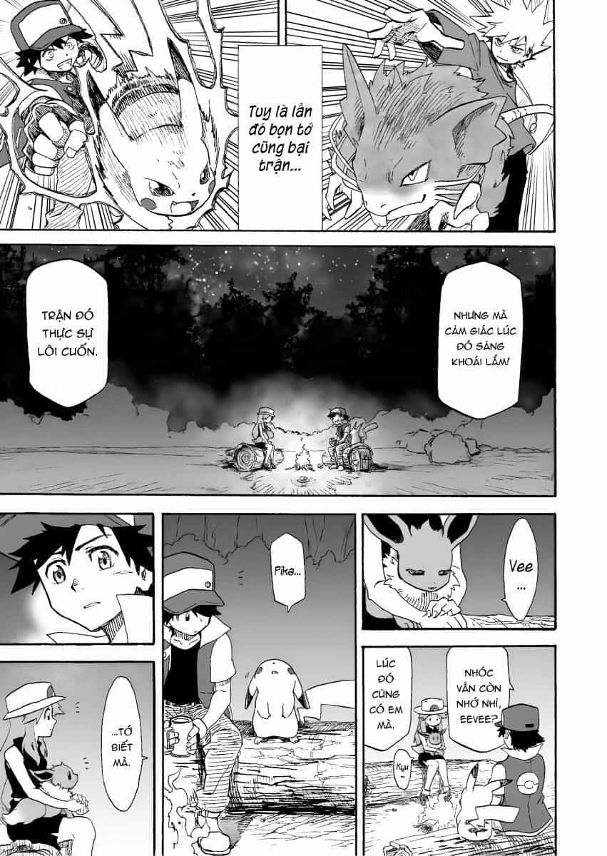 Pocket Monsters - Festival Of Champions - Chương 12 - ảnh 18