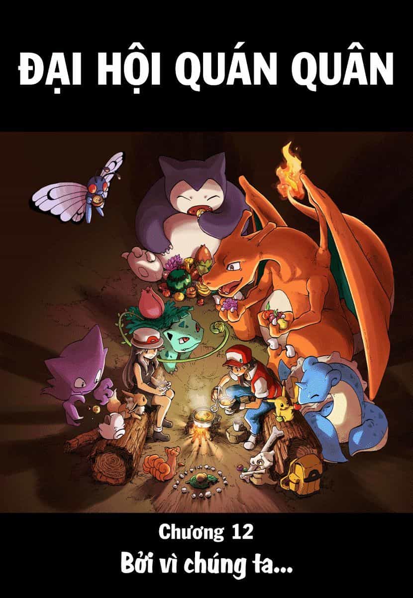 Pocket Monsters - Festival Of Champions - Chương 12 - ảnh 2