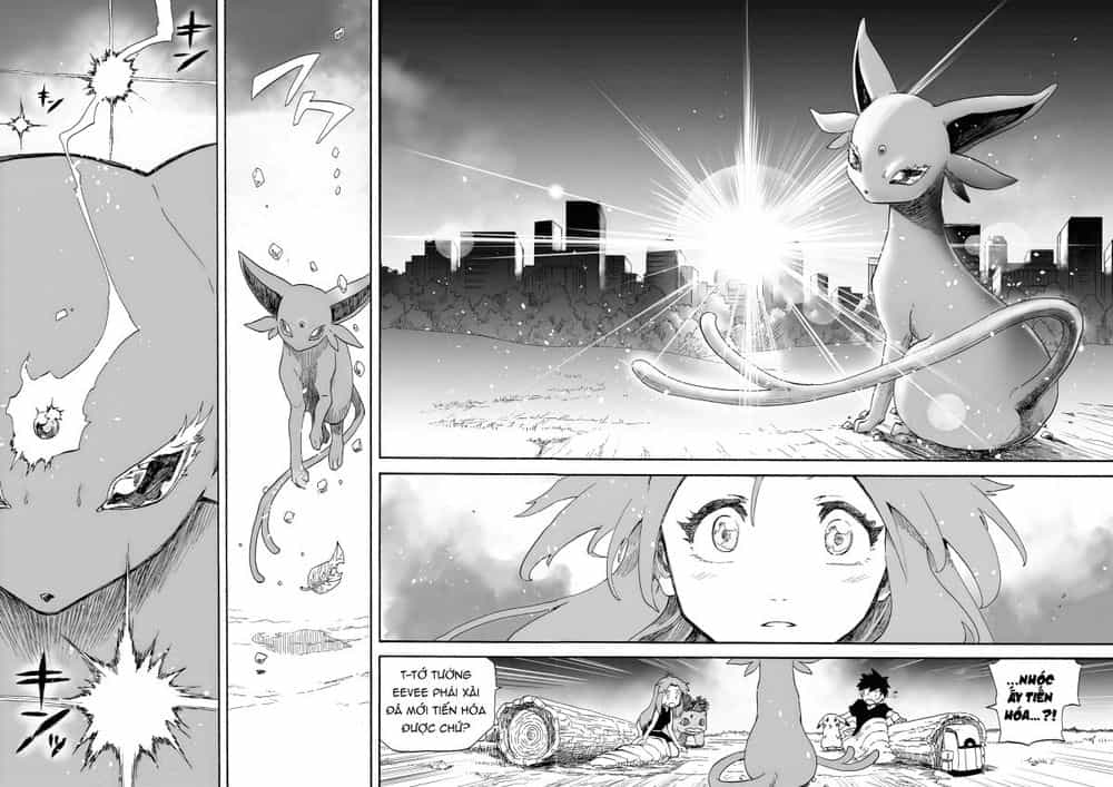 Pocket Monsters - Festival Of Champions - Chương 12 - ảnh 25