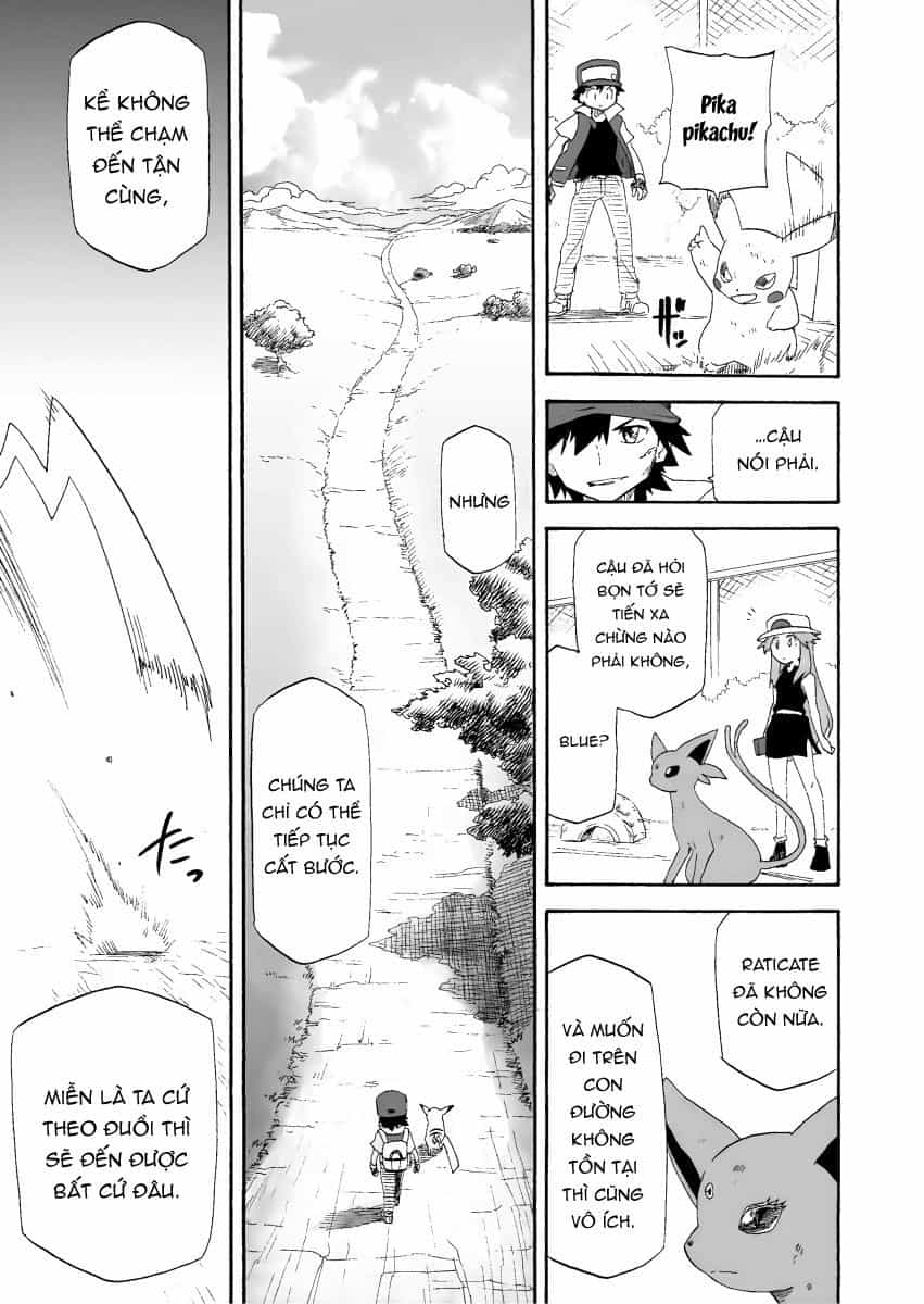 Pocket Monsters - Festival Of Champions - Chương 12 - ảnh 38