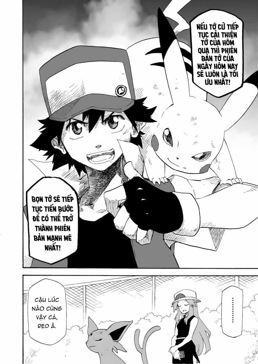 Pocket Monsters - Festival Of Champions - Chương 12 - ảnh 39