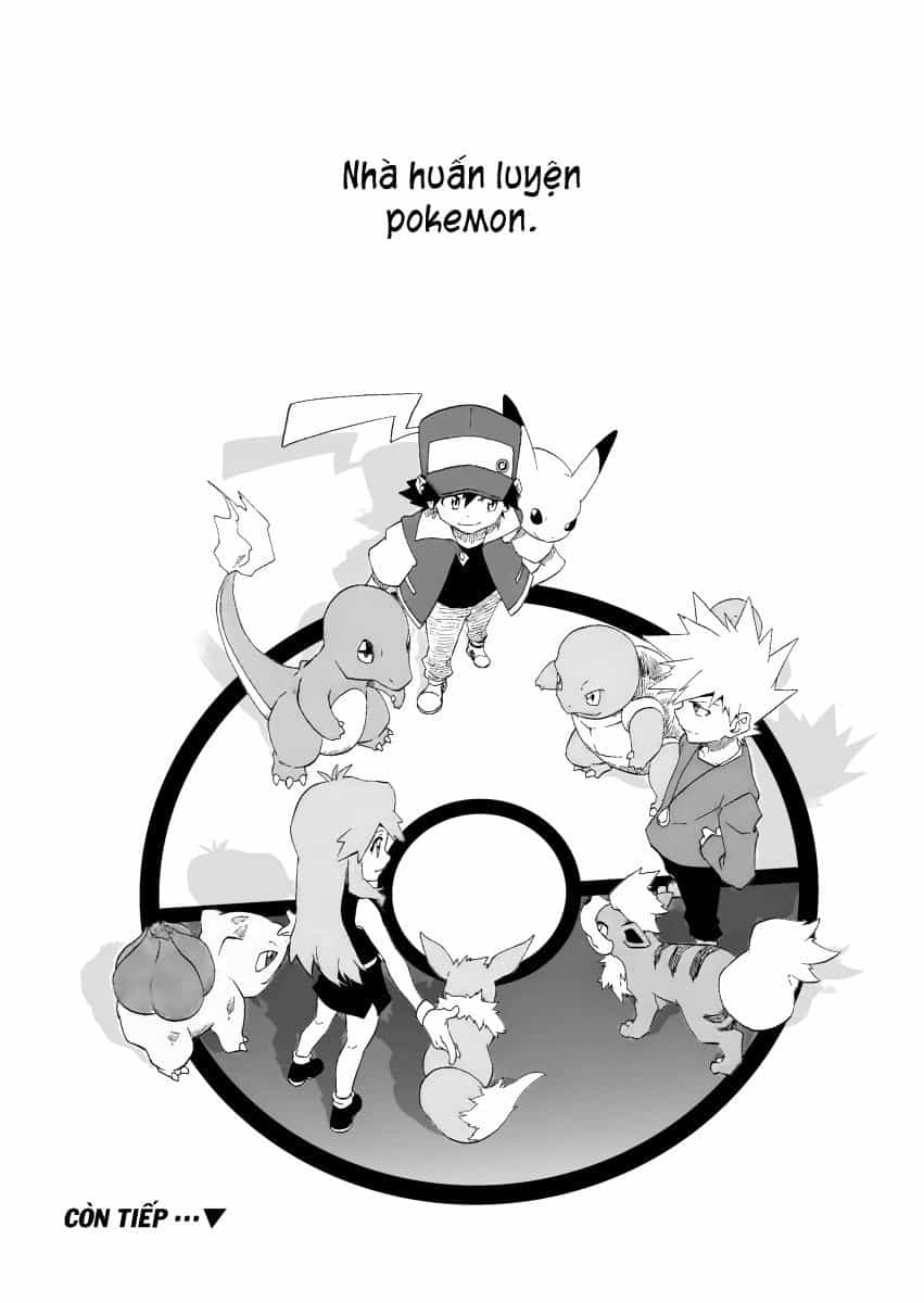 Pocket Monsters - Festival Of Champions - Chương 12 - ảnh 44