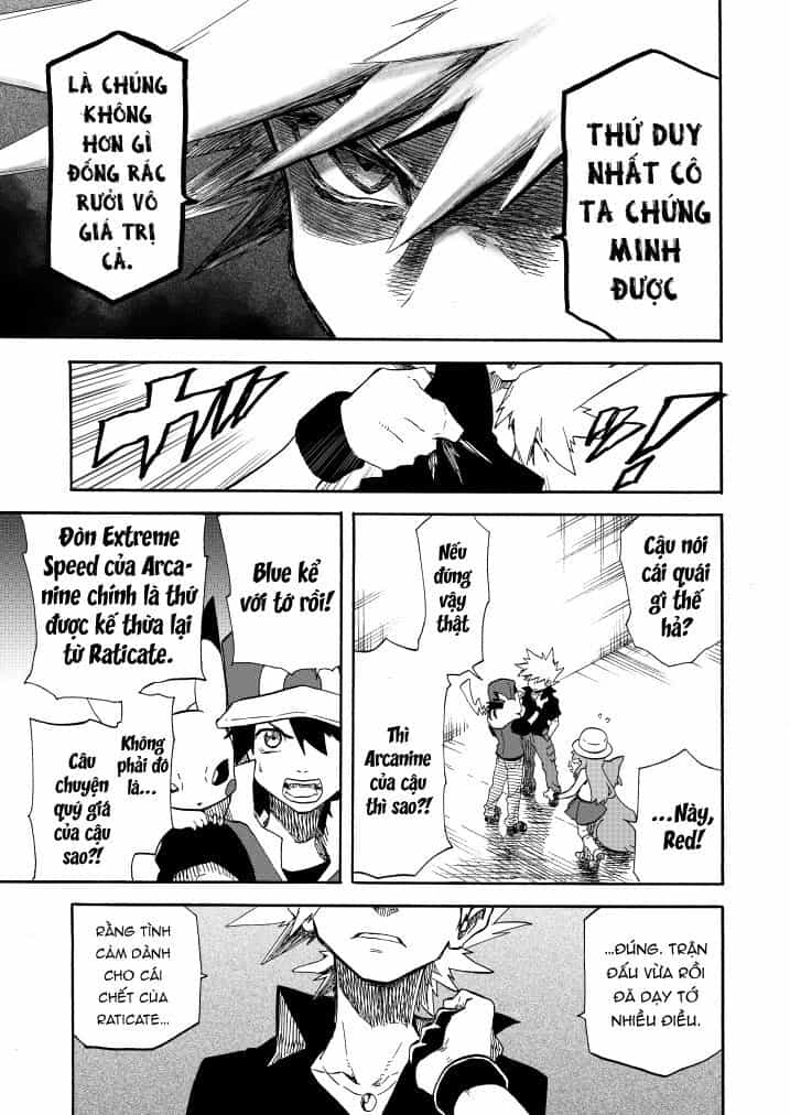 Pocket Monsters - Festival Of Champions - Chương 13 - ảnh 10